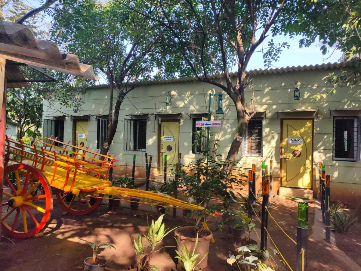 Dirghayu Farms Agri Resort Pvt Ltd Atgaon 외부 사진
