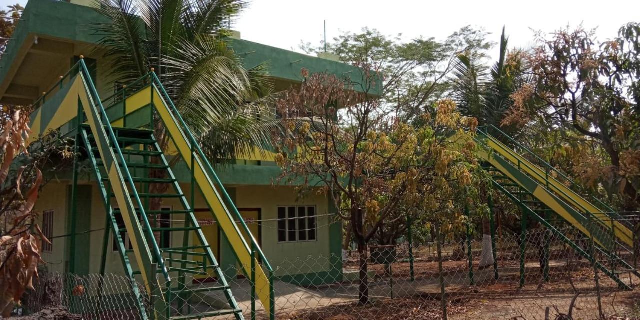 Dirghayu Farms Agri Resort Pvt Ltd Atgaon 외부 사진
