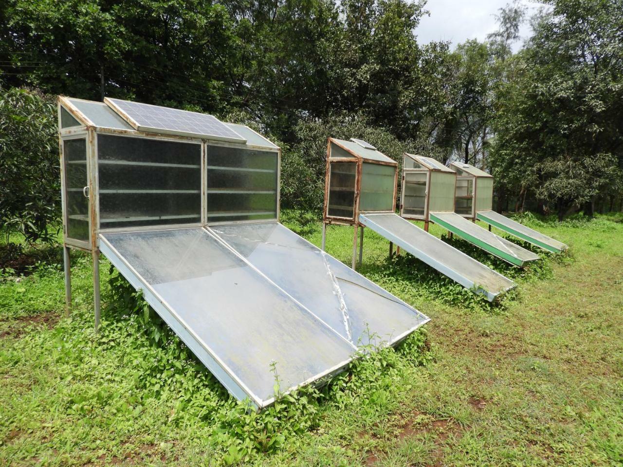 Dirghayu Farms Agri Resort Pvt Ltd Atgaon 외부 사진